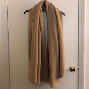 Kimchi Blue Tan Scarf
